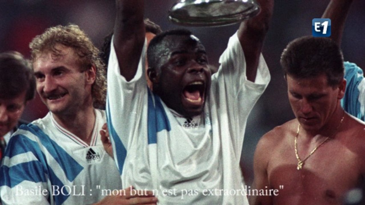 "Marseille est champion d'Europe !"