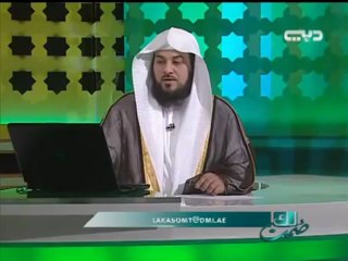 حكم قول آمين عند الصلاة منفرداً - الشيخ محمد العريفي