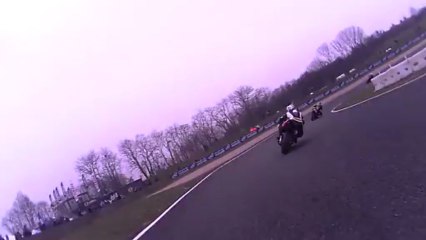 Promo Découverte - Carole - Finale 1 Série B - Mathieu #9