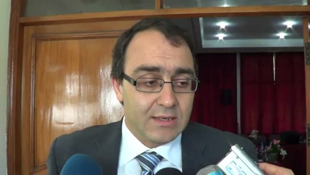 M. Karim Ghellab… (L’ENA) Conférence Parlementaire Panafricaine sur le sujet d’amélioration des Capacités des dirigeants des Parlements Africains pour une législation plus judicieuse.