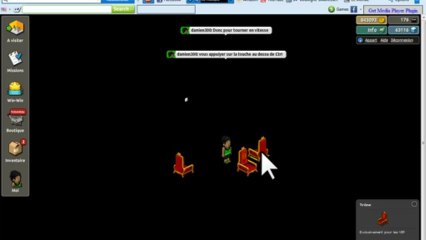 Comment prendre , déplacer , tourner a toute vitesse ?