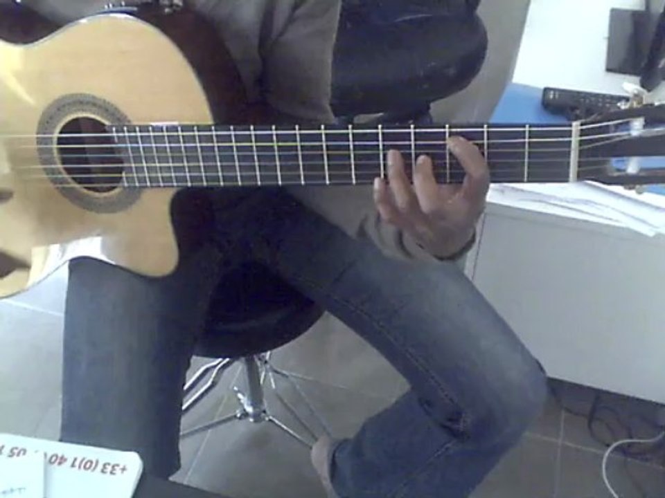 Lonely Day - System of a Down (acoustic cover)