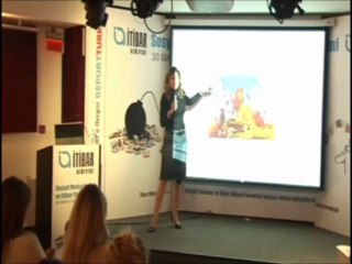 İtibarAtölyesiWebTV - Digital İtibar Konferansı - Elif Dağdeviren