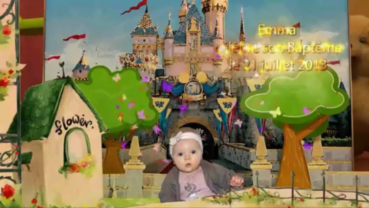 Baptême EMMA