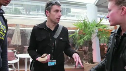 Cannes 2013 : Du burlesque pour se réchauffer du froid