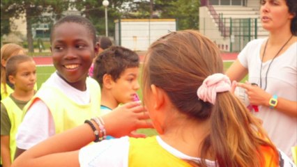 sport au collège Jacques Prévert de Noisy le sec