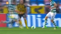Enorme golo de Adrien - Beira-Mar 1 - 4 Sporting