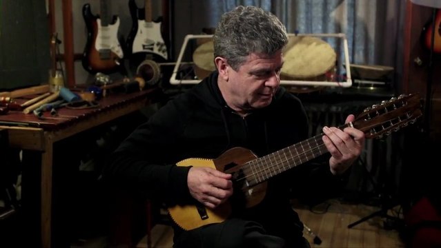 The Last of Us - Música a cargo de Gustavo Santaolalla