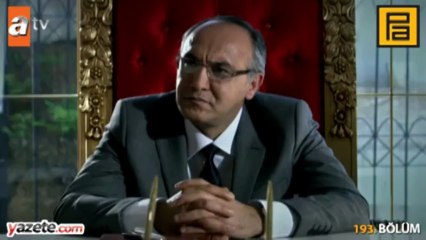 Kurtlar Vadisi Pusu 193. bölüm fragmanı