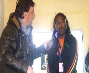 FIMU : interview de Sonith - Scène Bleue