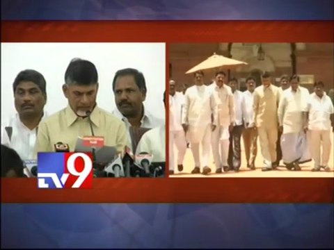 Chandrababu demands action against tainted A.P ministers