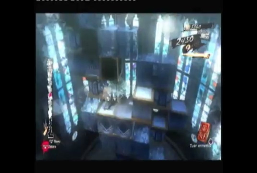 Walkthrough Catherine partie 6