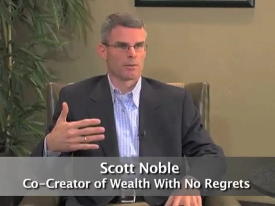 Scott Noble Answers FAQ's - Boomfish Wealth Group LLC