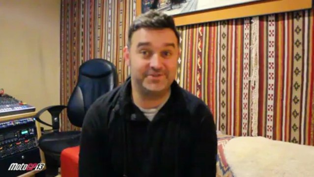 MotoGP 13 (PS3) - Making-Of : les doublages