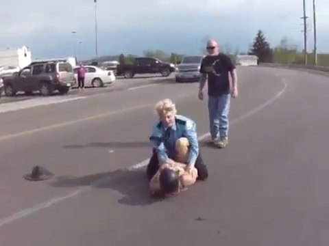 Ohio Valley Mall Security - Don't take pictures