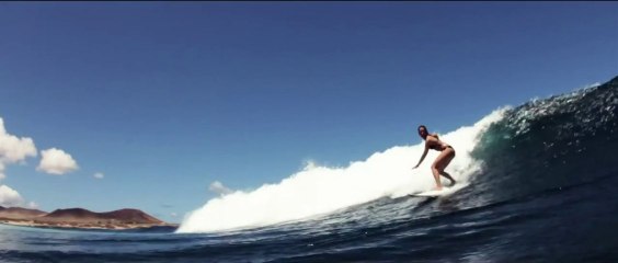 What Girls Want - Awesome extreme sports video with girls.