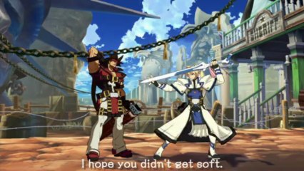 Guilty Gear Xrd -SIGN- Trailer d'annonce