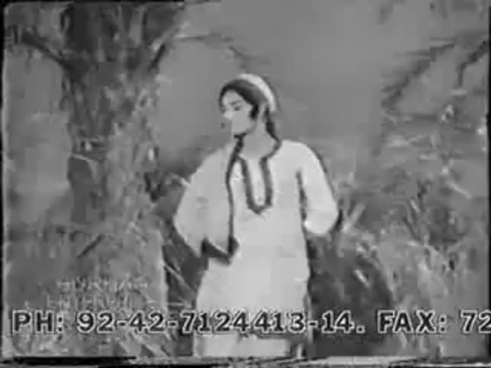 Ho Jee Karda Aey Mera   ( NOOR JEHAN )  By  Aslam  Nasir