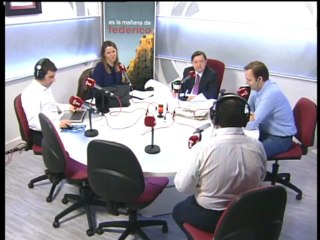 Es la Mañana de Federico: Grupo Risa -  20/05/13