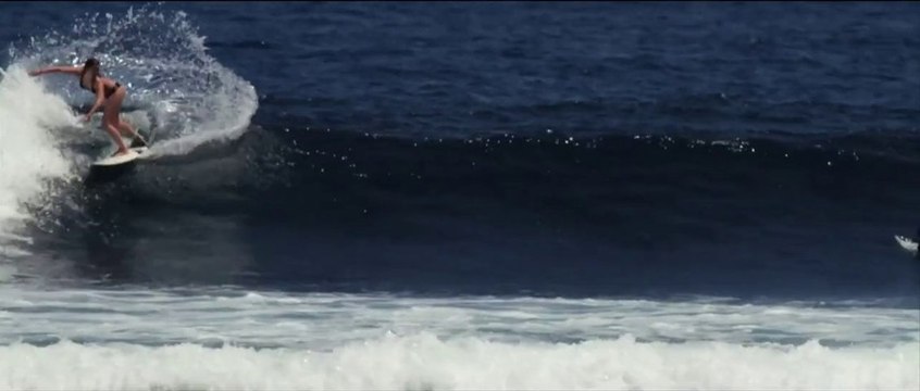 What Girls Want - Des filles et des sports extrêmes.