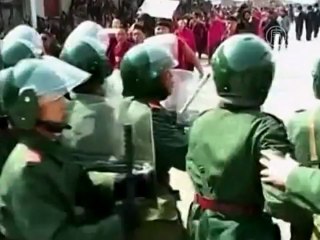 В КНР издали руководство по репрессиям в Тибете