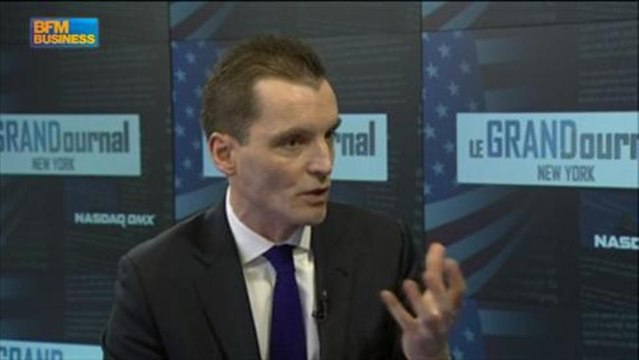 Les Etats-Unis, eldorado des marques de luxe en 2013: dans Le Grand Journal de New York - 18 mai 2/4