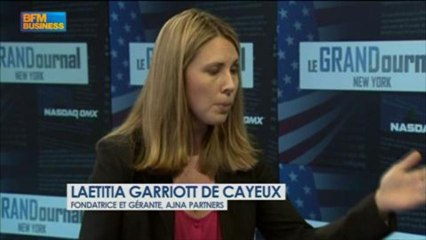 Bulle sur les actions et Tesla : Laetitia Garriott de Cayeux, Le Grand Journal de NY - 18 mai - 3/4