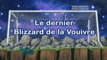 Inazuma Eleven episode 39: Le Dernier Blizzard De La Vouivre (saison 2) VF