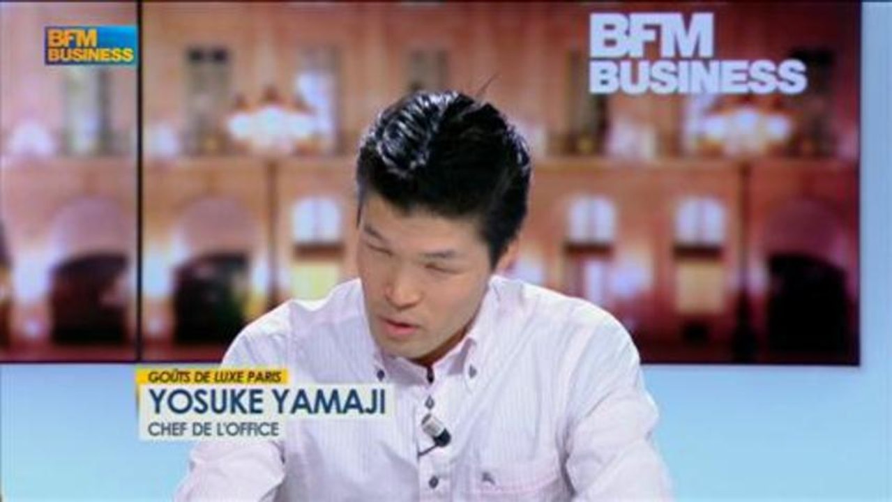 Le Japon à Paris, dans Goûts de luxe Paris - 19 mai 3/4