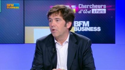 Chercheurs d'art à Paris - 18 mai 3/4