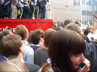 mes photo et video anderlecht champion 2012-2013 32éme titre