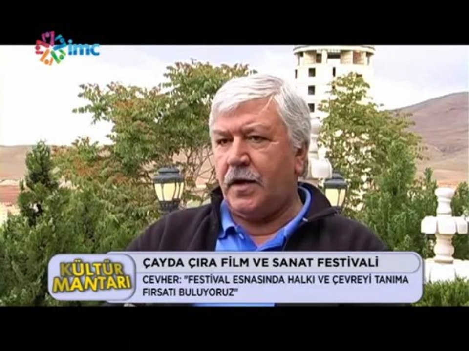 Kültür Mantarı (18 Mayıs 2013)