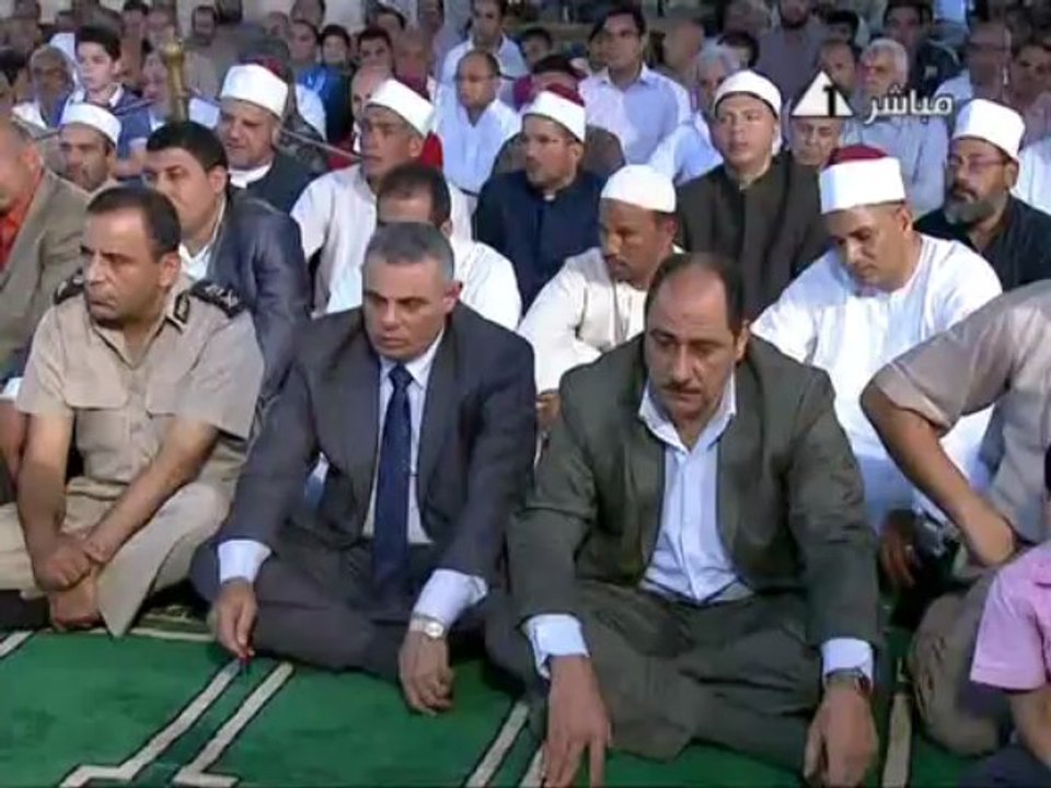 الشيخ محمد احمد بسيونى وما تيسر من سورة ق و قصار السور