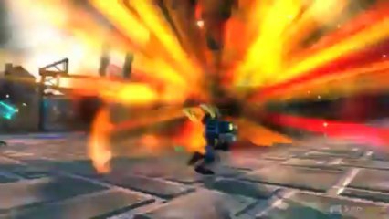 Ratchet & Clank : QForce - Monolith Fields Trailer