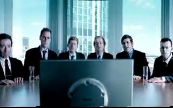 Funny Videos - banned commercials - dangers of working at home