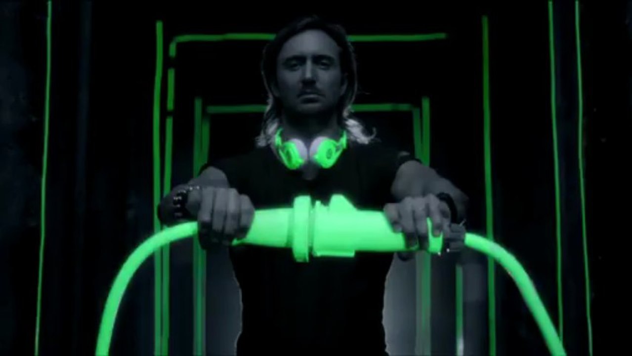 Beats by Dr Dre Presents "Neon Mixr" starring Les Twins & David Guetta