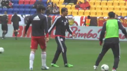 NY Red Bulls - Juninho : ''Donovan est le chouchou des arbitres''