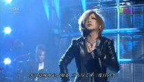the GazettE - 『PLEDGE』Live in NHK Music Japan