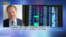 Philippe Béchade : Le score final du S&P modifié a 1667 après la cloture, Intégrale Bourse - 20 mai