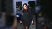 Pregnant Kim Kardashian is Still Wearing a Tight Mini Dress
