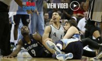 San Antonio Spurs Dominate Memphis Grizzlies in Game 1, Won't Win Game 2 Easily