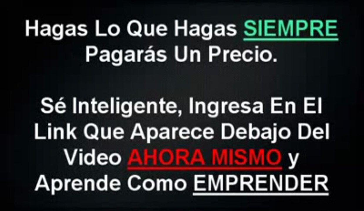 Info Negocios Rentables - Curso Para Crear Negocios En Internet | Info Negocios Rentables - Curso Para Crear Negocios En Internet