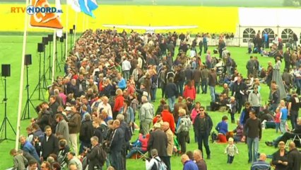 Extra beelden van de vliegshow in Oostwold - RTV Noord