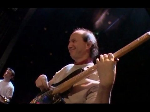 ►interview avec le bassiste hachemi bellali ⵣ