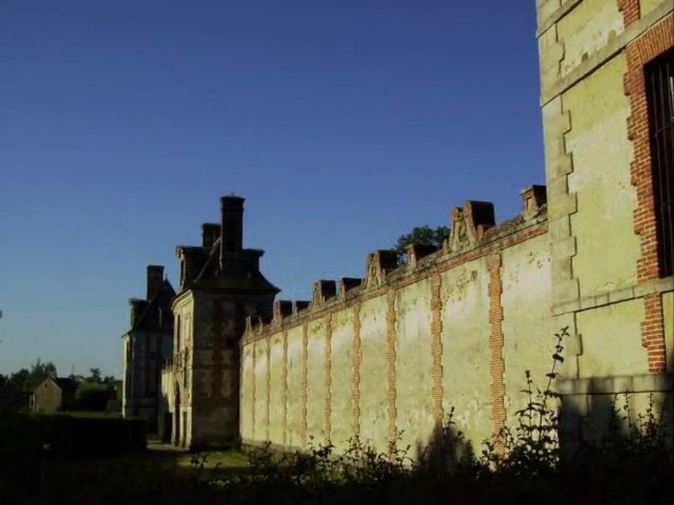 BALADE (vers les 3 pignons)