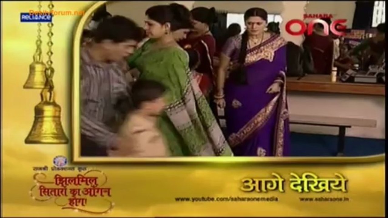 Jhilmil Sitaron Ka Aangan Hoga 20th May 2013 Video Watch Online pt2