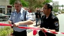 Israeli police think twice over robbery as motive for...