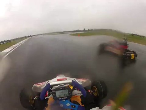 2013-05-20 - ON BOARD Giuliano - Prueba bajo la lluvia en Parana 3era fecha