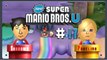 [WT] New Super Mario Bros. U Coop. #17 | Nintendo Wii U