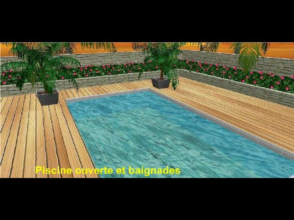 SAFE-POOLmovable floor pool